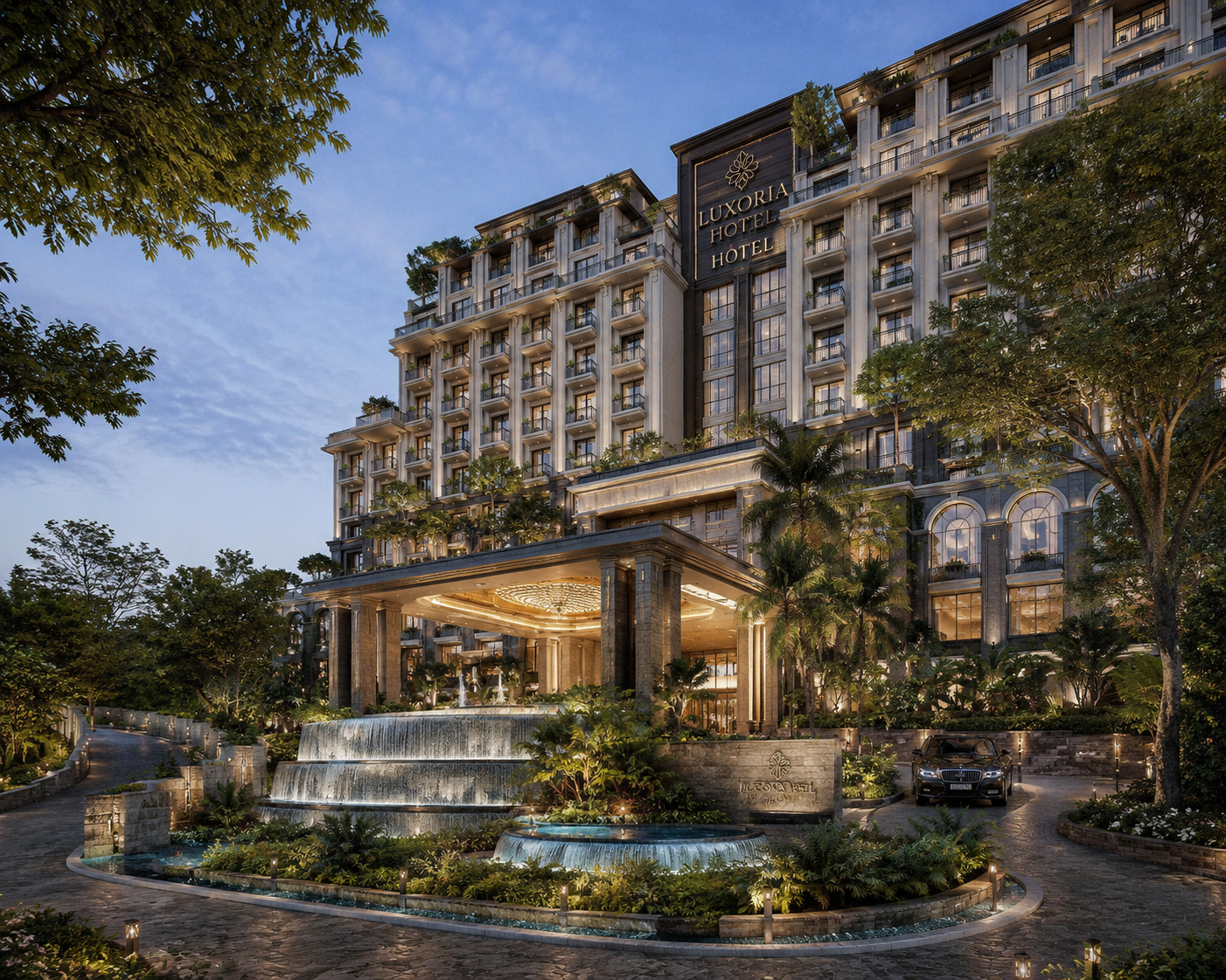 BOND Design Hotel